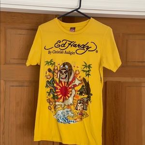 Ed Hardy shirt